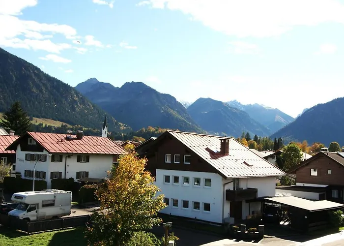 Alpenflair 216 Lejlighed Oberstdorf
