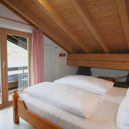 Alpenflair 216 Apartment *