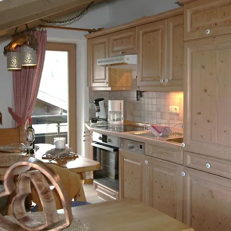 Apartment Alpenflair 216