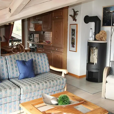Apartment Alpenflair 216