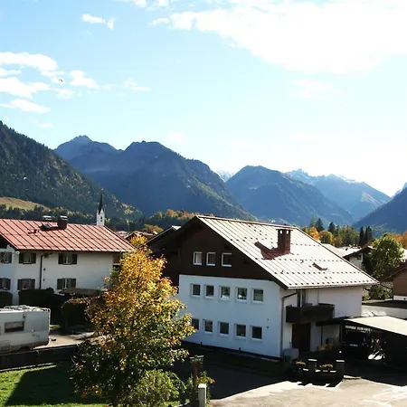 Alpenflair 216 Apartment Oberstdorf